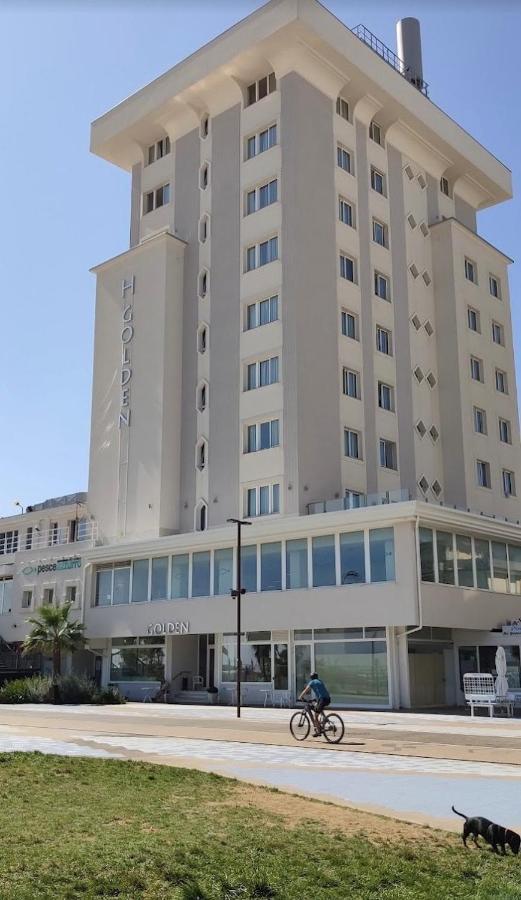 Hotel Golden Rimini Bagian luar foto