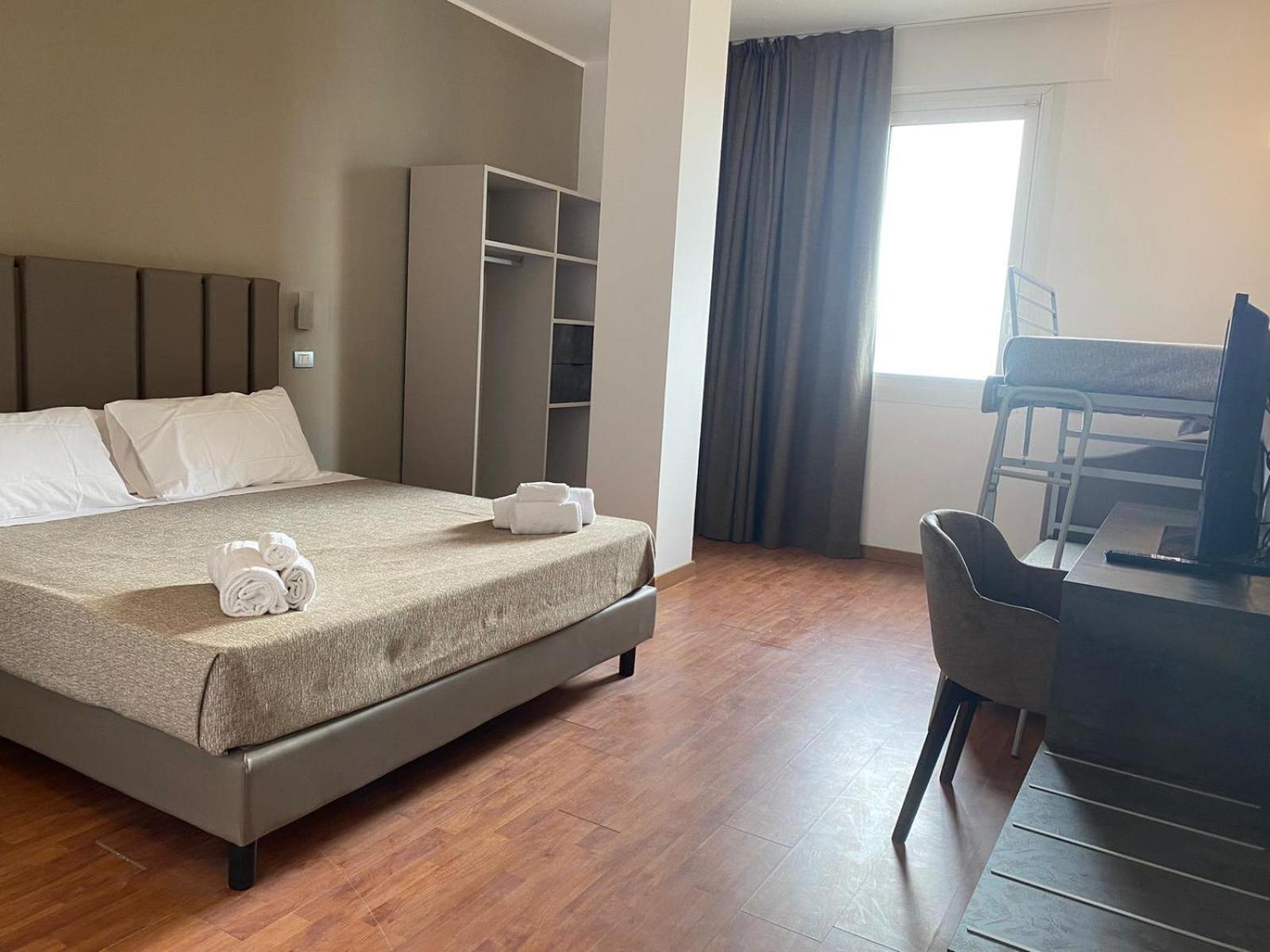 Hotel Golden Rimini Bagian luar foto