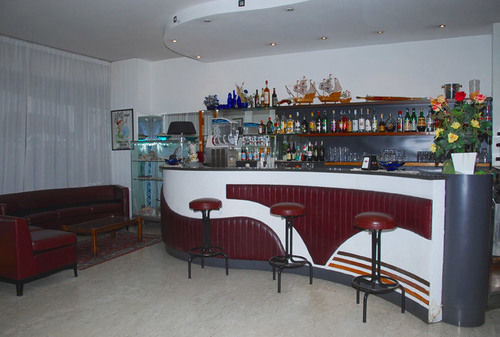 Hotel Golden Rimini Bagian luar foto